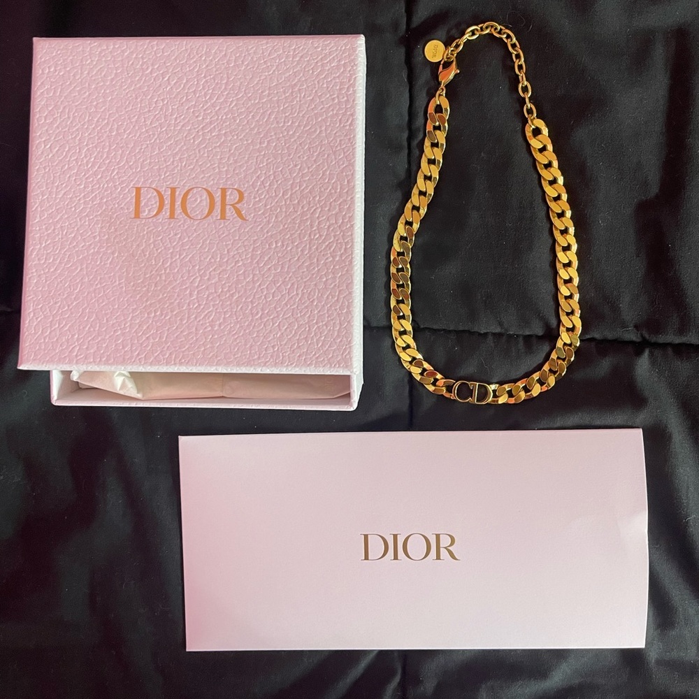 Christian Dior DANSEUSE ÉTOILE CHOKER